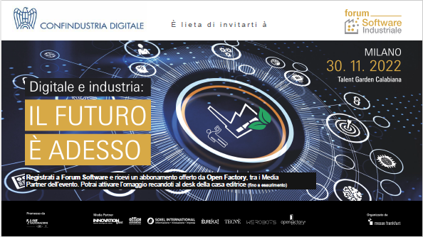 Forum Software Industriale