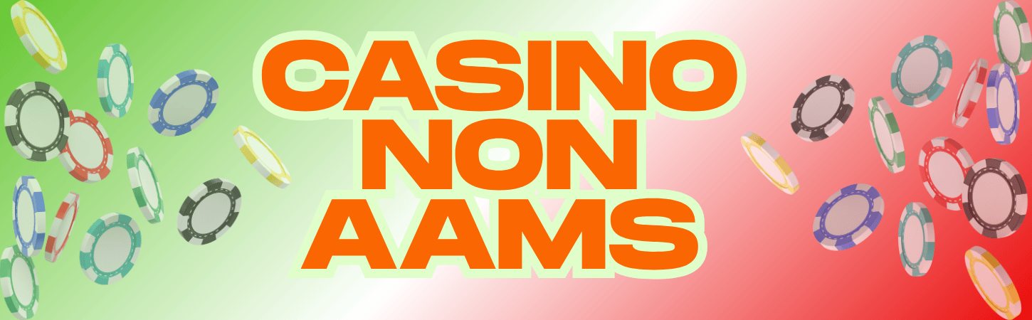 3 Casino Italiani Non Aams Segreti che non hai mai saputo