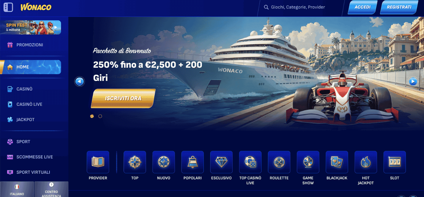 Perché la maggior parte delle persone non sarà mai brava con Casino Senza Licenza